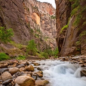 Zion National Park Photos - Digital Download Print