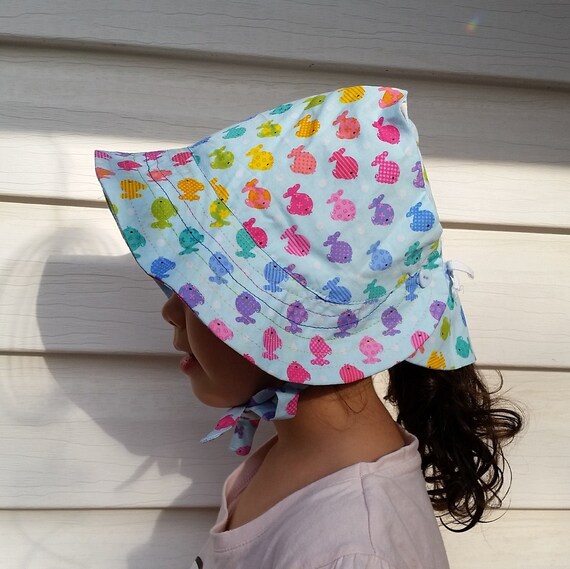 baby bonnet sun hat