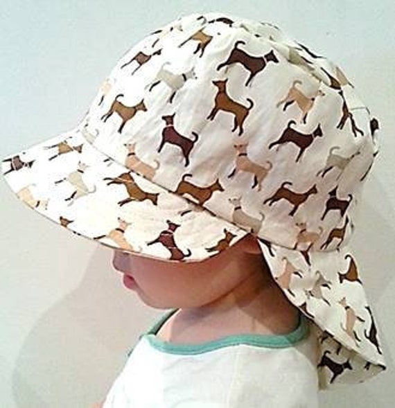 baby legionnaire hat