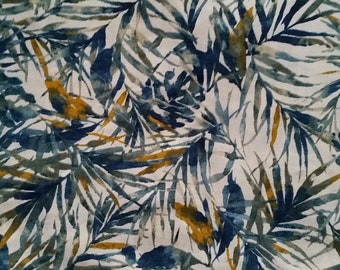 Palm Leaves - Tea Towel
