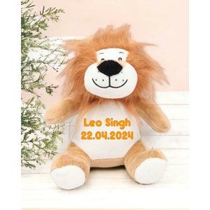 Neugeborenes Baby Geschenk Personalisierter Name und Datum Punjabi Baby Sikh Geschenk Indisches Baby Desi Geschenk