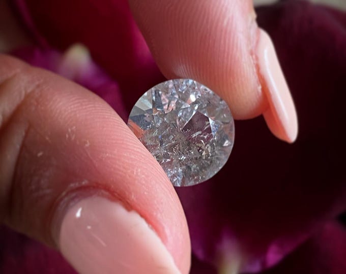 Natural Rare Blue Topaz Loose Gemstone 8.66CTS