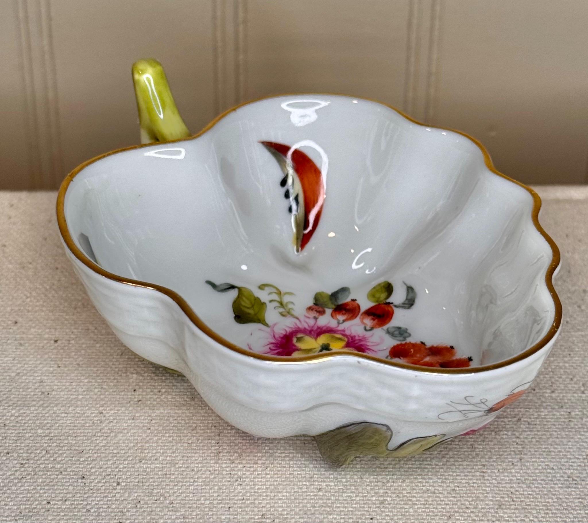 Herend Hungary Hand Painted Porcelain - Etsy