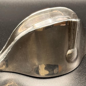 RARE Almazan Silver Plated Bottle Opener - Napoleon Bicorne Hat, Vintage Collectible Barware, Made in Spain