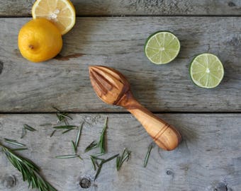 Personalized Citrus juicer, citrus reamer , gift for her, gift for him