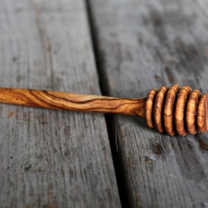 Honey stick , honey Dipper , honey Spoon , wooden stick