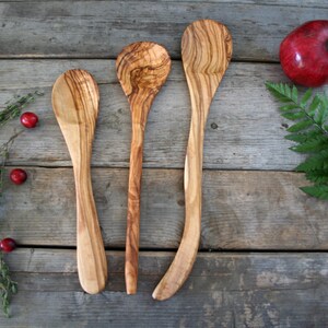 Wooden spoons set , wooden spoons , wood spoon , christmas gift , gift for her , gift for him , gift , wooden utensils set , wood utensils