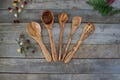 wooden spoon , wooden utensils , Personalized utensils , christmas gift , gift for her , wedding gift , gift for him , kitchen utensils product logo