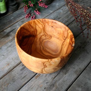 salad bowl, salad wood bowl, wood bowl, wedding gift, christmas gift, kitchen gift, gift for her, gift for him, birthday gift