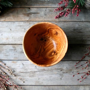 personalized Wood salad bowl, wooden bowl, wedding gift, soup bowl,  wooden gift, birthday gift, gift for her, gift for him , gift