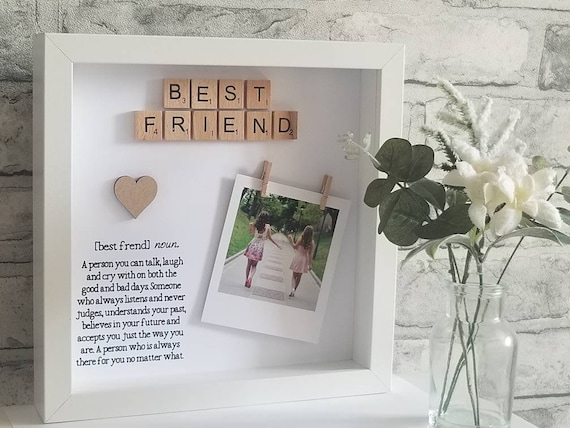 Etsy best friend birthday gifts 2025