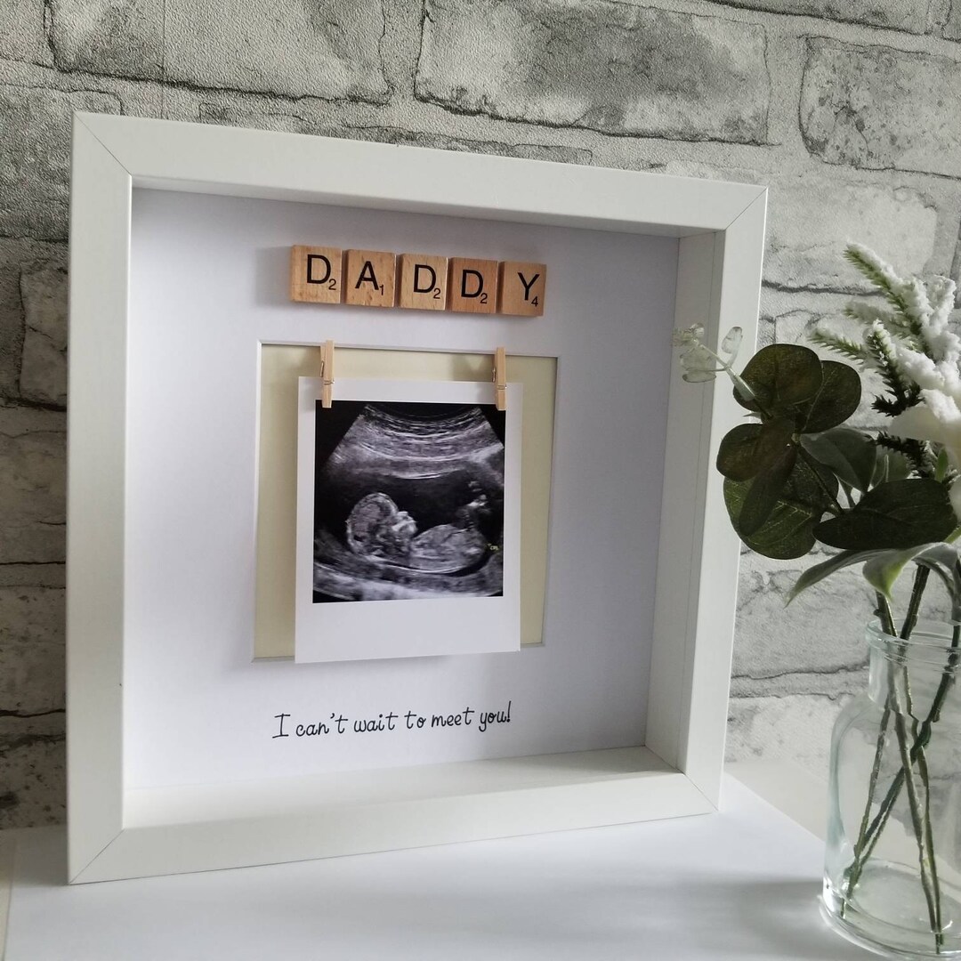 Cool Father To Be Photo Frame Gallery