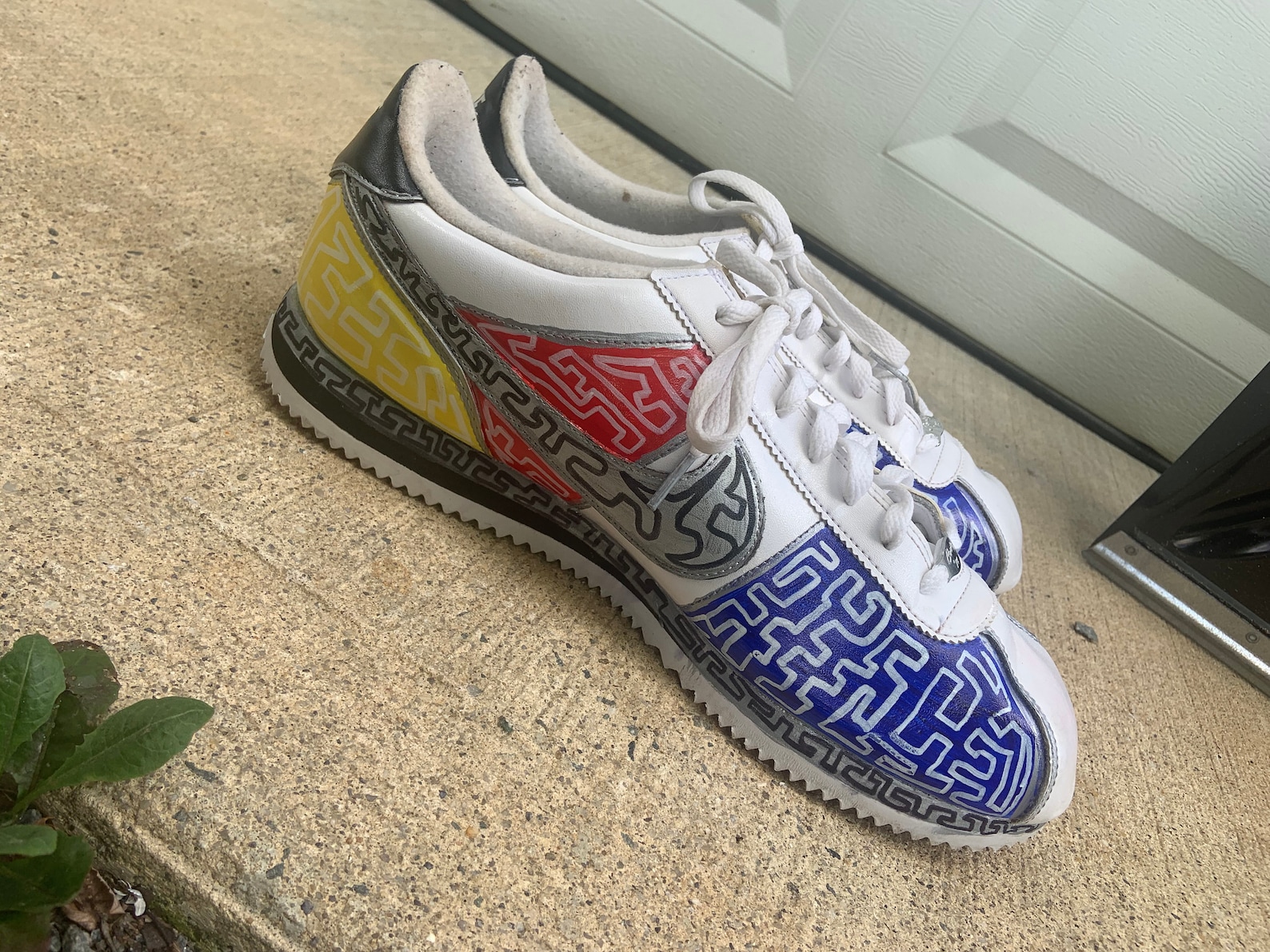 create your own nike cortez