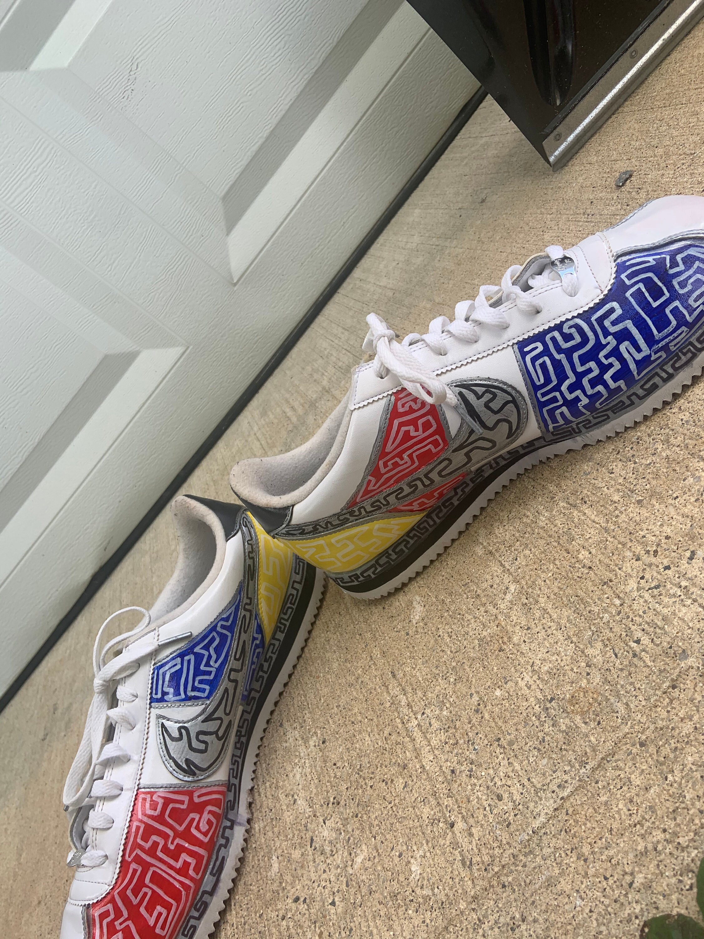 create your own nike cortez