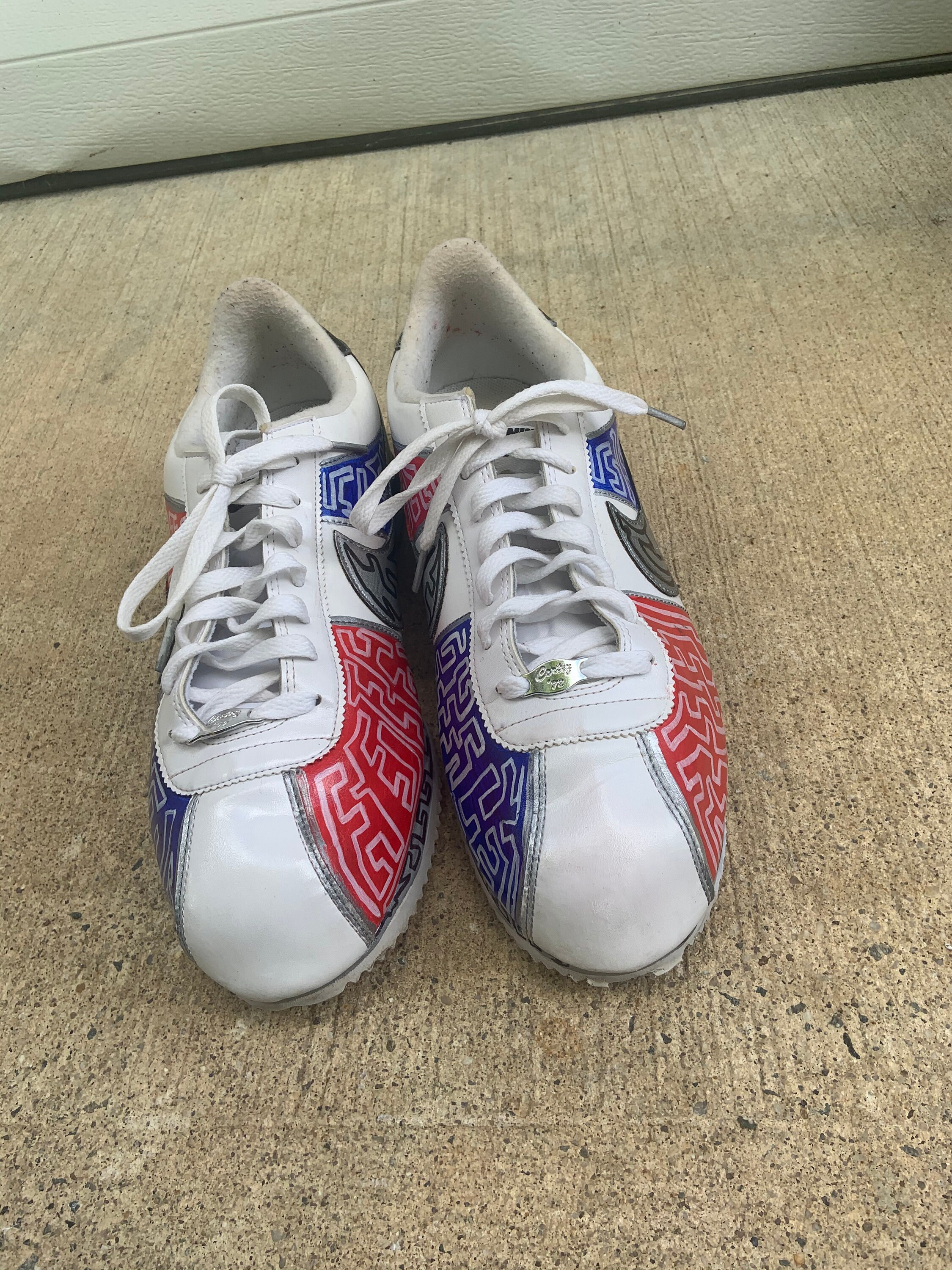 create your own nike cortez