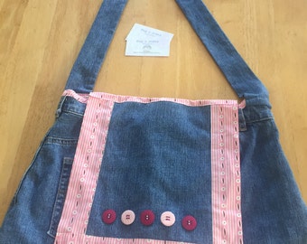 bag-y-jeanz Jeans Hand Bags