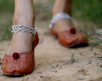 New!!! indian anklets- ankles chain- boho jewelry