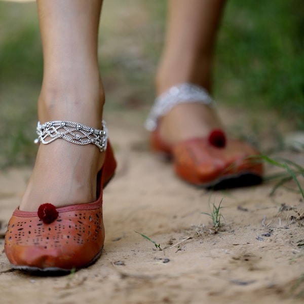 New!!! indian anklets- ankles chain- boho jewelry