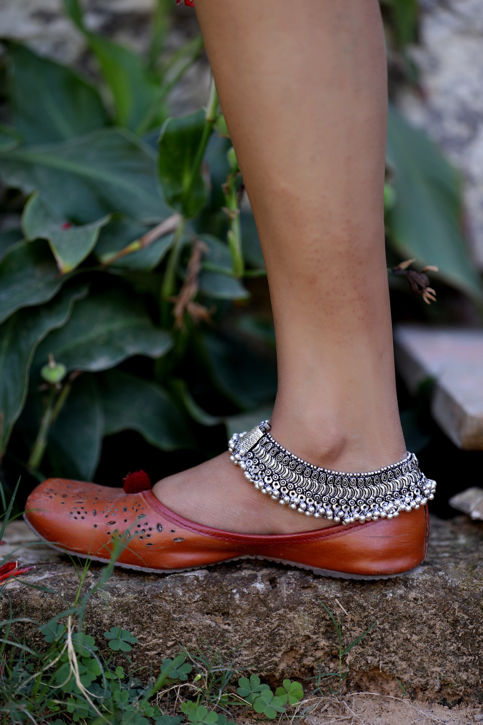 New ethnic anklets indian ankles chains ankles bracelet Etsy