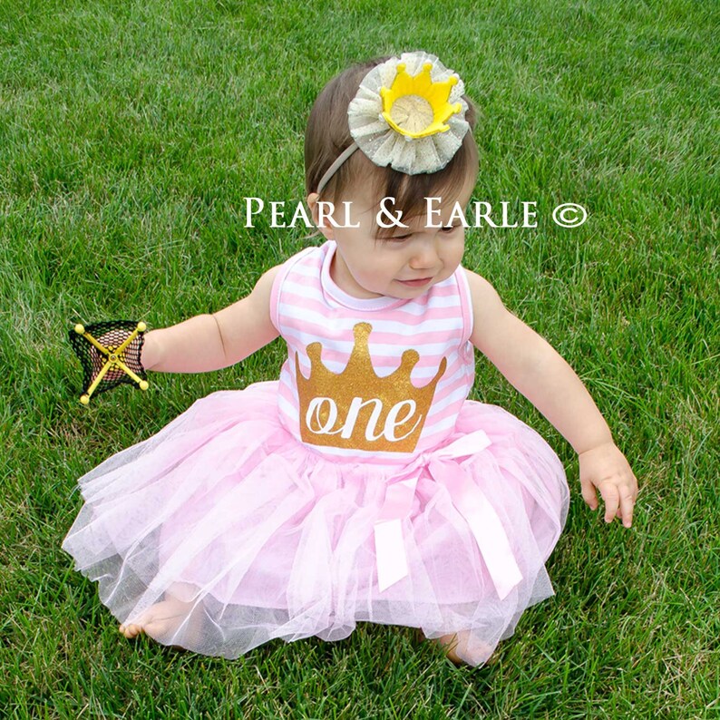 Blue Birthday Party Dress One Glitter Dress Blue Baby Dress Cake Smash Tutu Blue Baby Blue First Birthday Dress One birthday dress