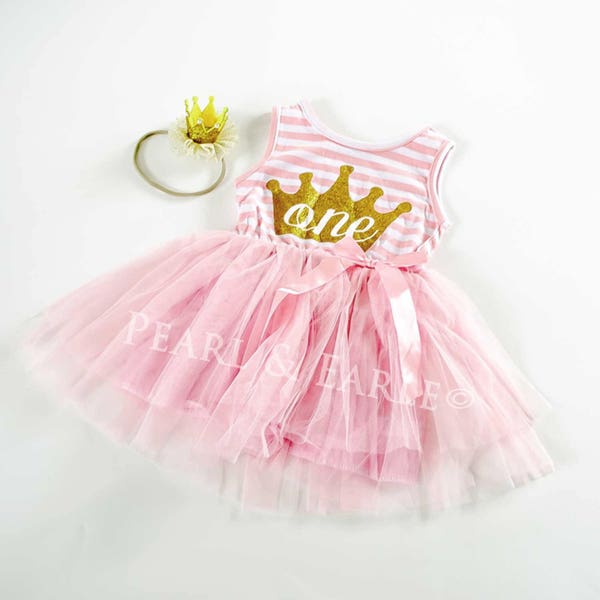 Gold Baby Dress Etsy