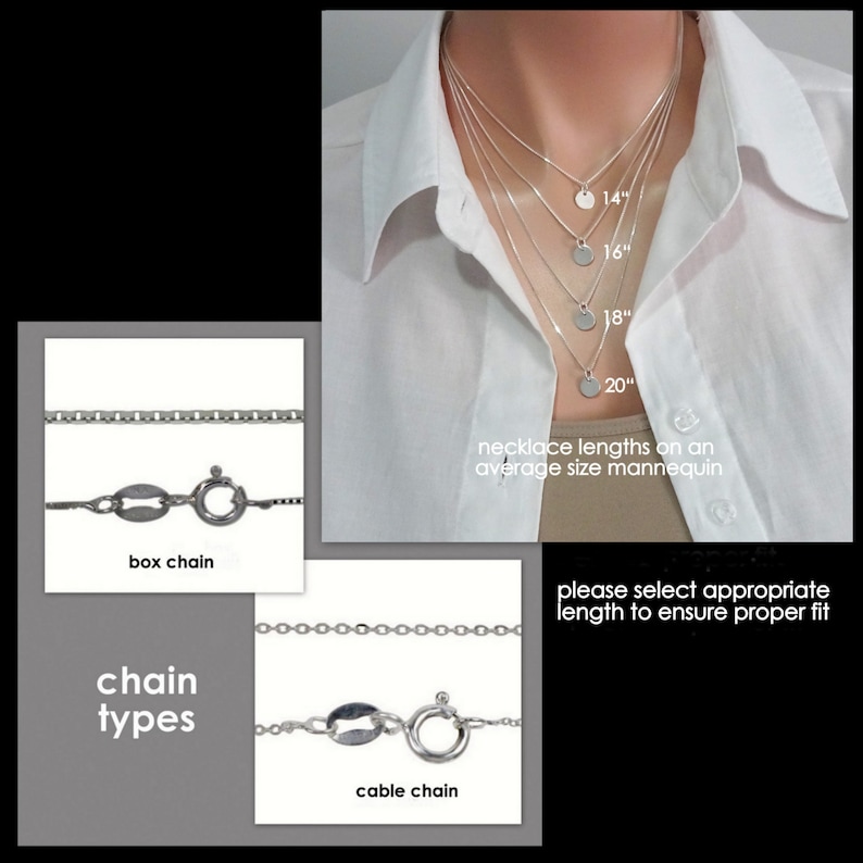 Cross Necklace Confirmation Gift Confirmation Gift Baptism Gift Christmas Gift Christmas Gift Necklace Sterling Silver Cross Necklace
