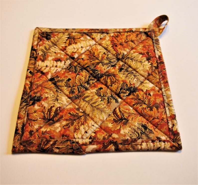 Kitchen Pot Holders Pot Holders Quilted Pot Holders Hot Etsy