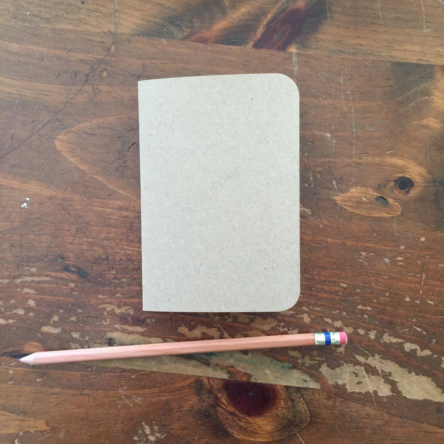 Bulk Blank Notebooks 3.5 X 5 Kraft Notebook Notebook Etsy