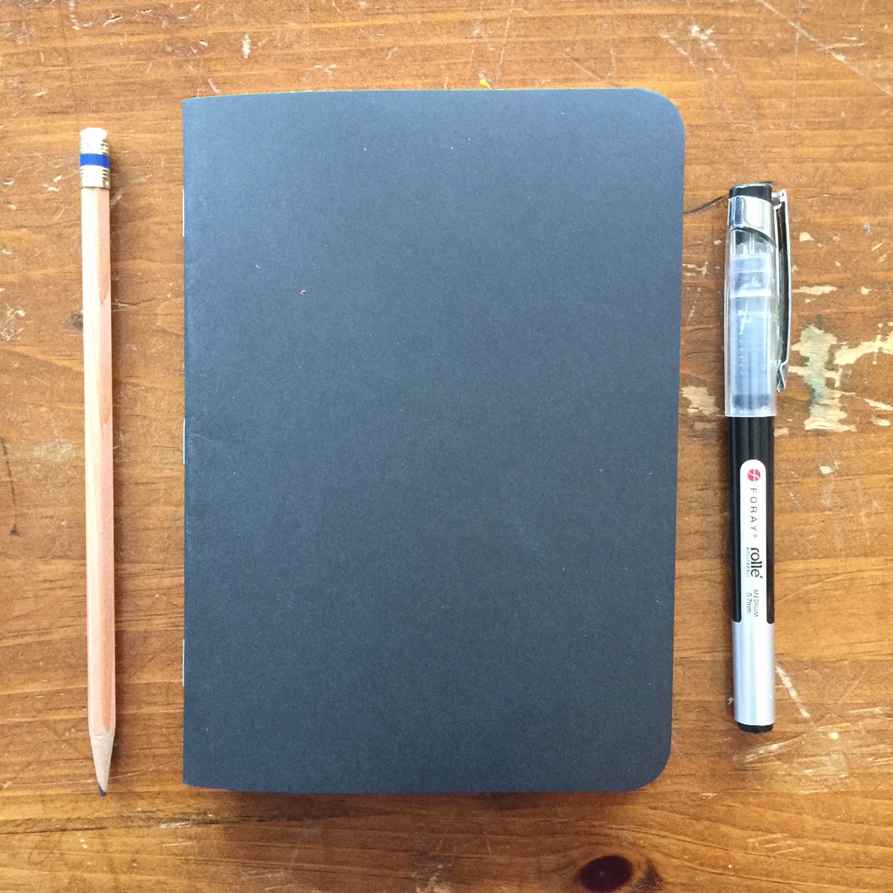 Bulk Black Notebooks 5 x 7 Black Notebook Black Etsy