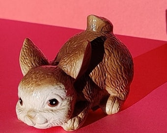 Little brown bunny