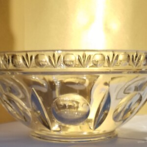 Vintage serving bowl large