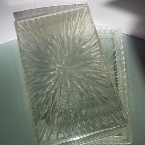 Caja de almacenamiento vintage de plástico | Etsy