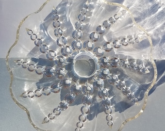 Pretty plate dish