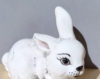 Bunny with Hazel Eyes