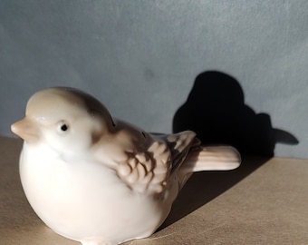 Beige Bird