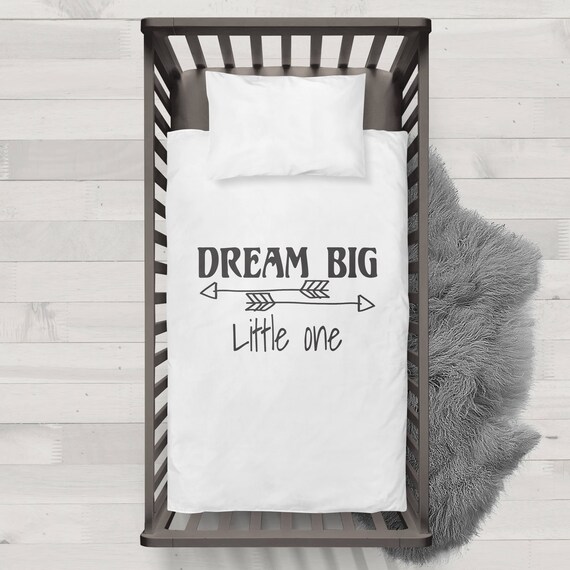 baby duvet and pillow