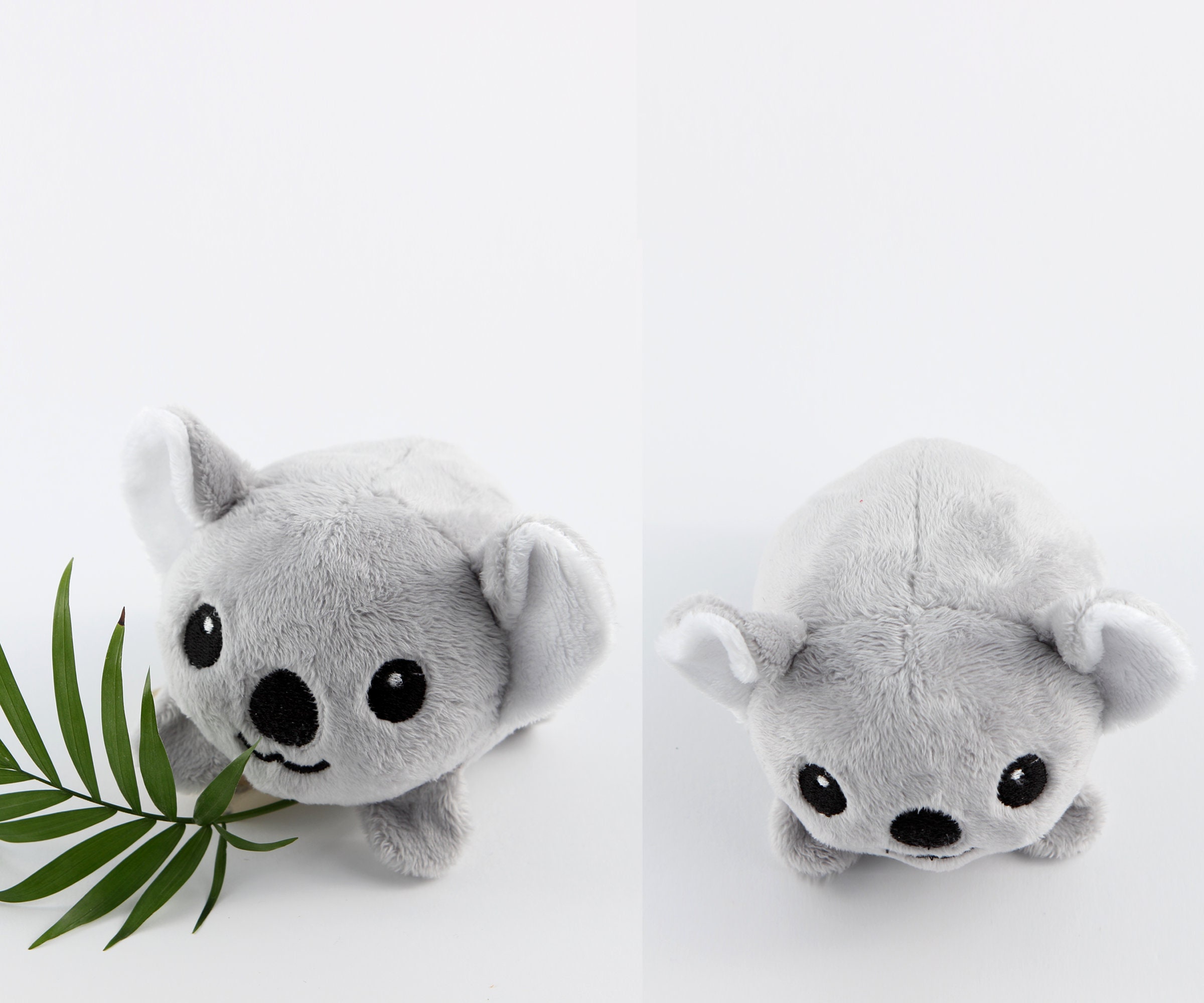 Koala Fox Lion Armadillo Stuffed Animal 