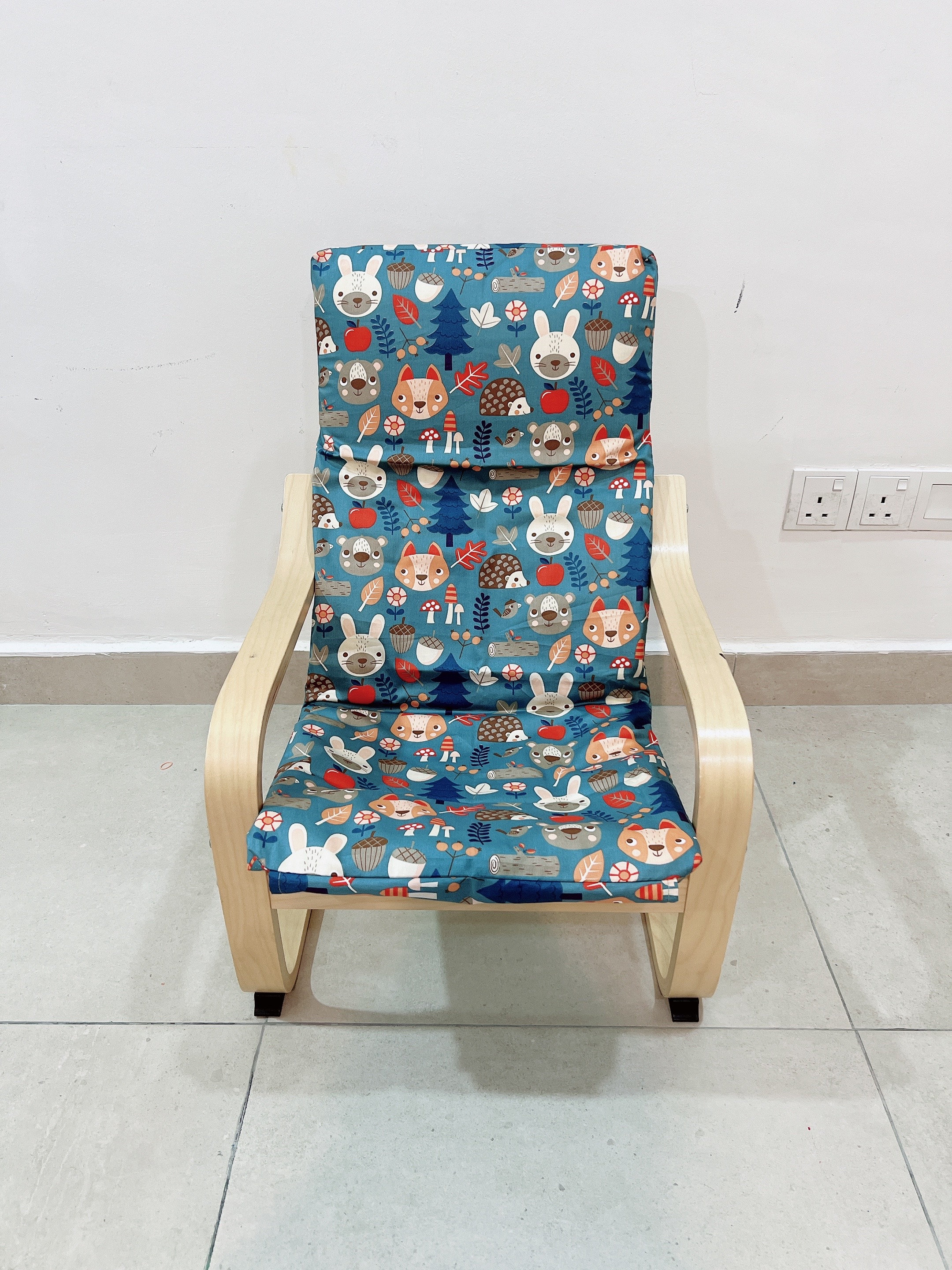 Boucle Ikea Cover UK