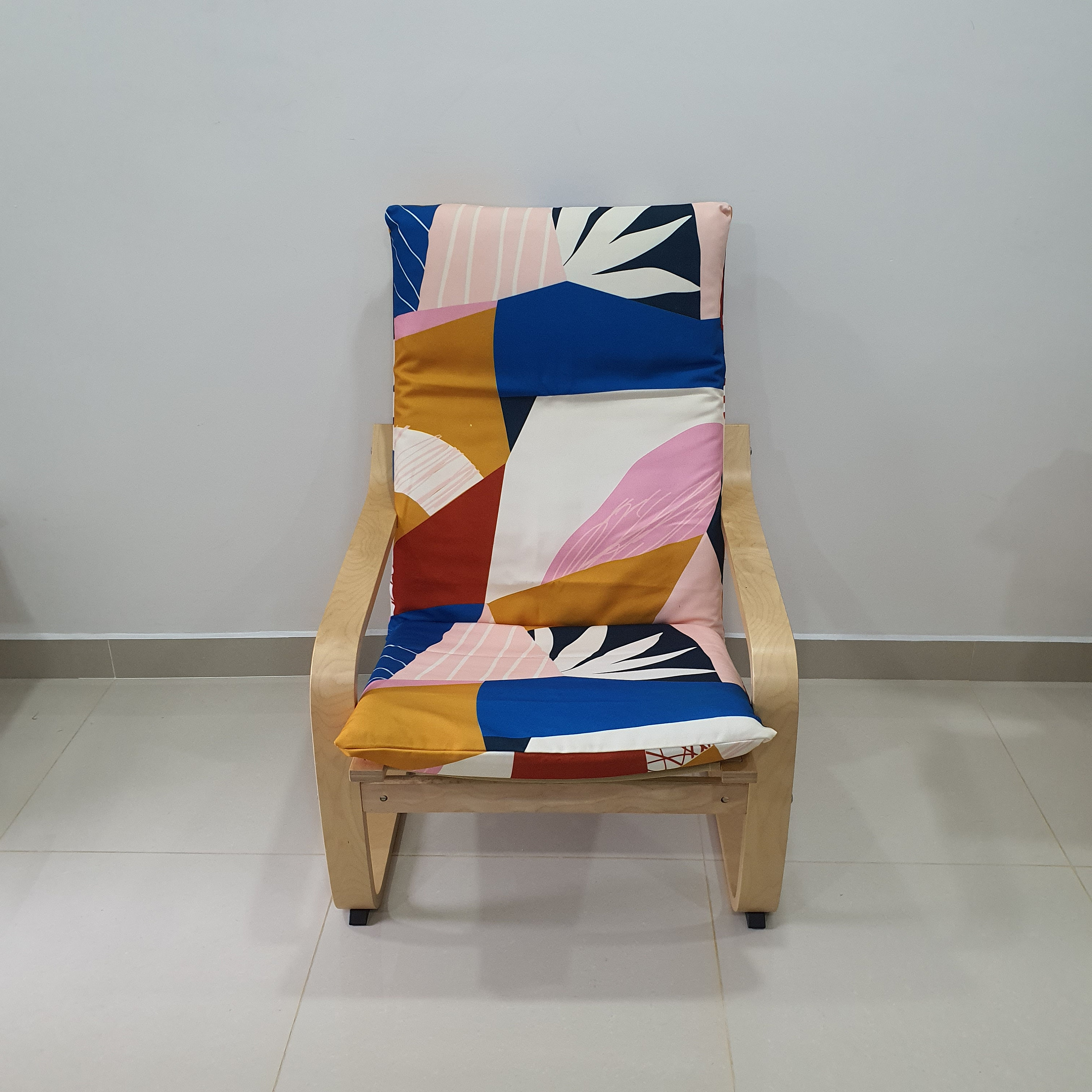 Wooden chair cushion covers new arrivals