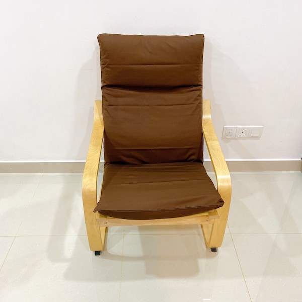 Ikea Poang Cushion Replacement Etsy