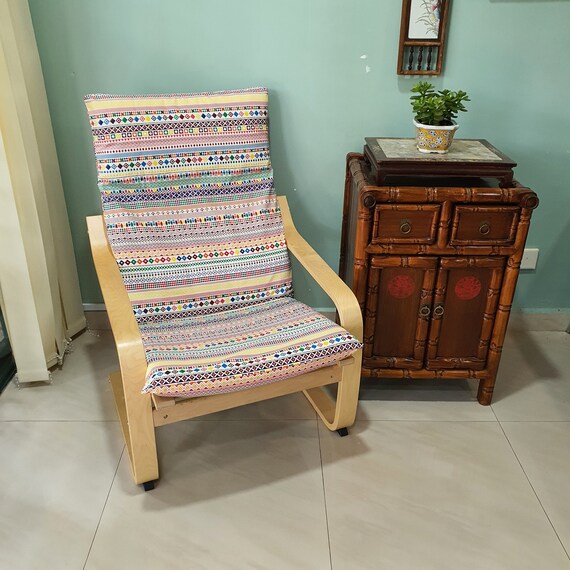 Ikea pello chair cushions sale
