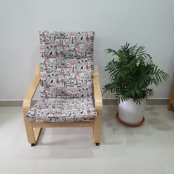 ikea armchair cushion replacement