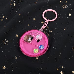 Gundam Seed Freedom | 2.5" Shaker Charm