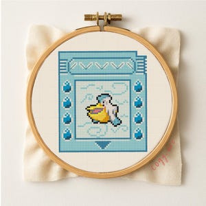 Pelipper Game Cartridge