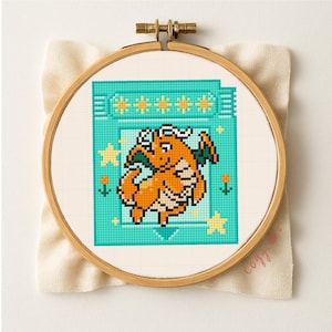 Dragonite Game Cartridge