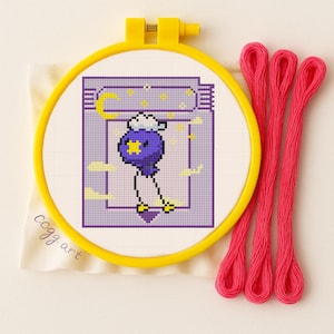 Drifloon Game Cartridge