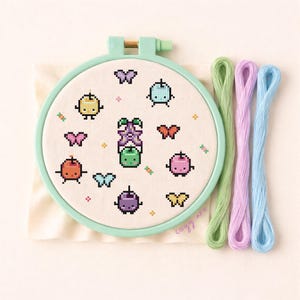 Junimo's - Stardew Valley - 7x7