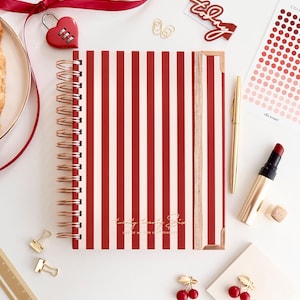 2026 Daily Life Planner | 2026 CEO of My Own Life® Planner | All In One 2026 Daily Planner For Work, Home Life, Health & Personal Life