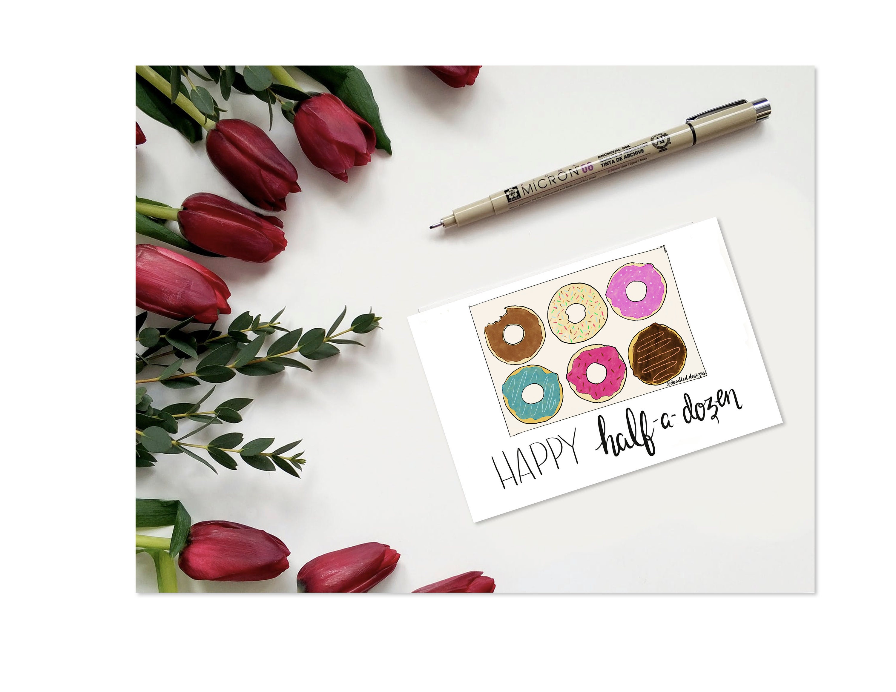 DIGITAL* Anniversary Card, 6 Months anniversary, 6 year anniversary, …