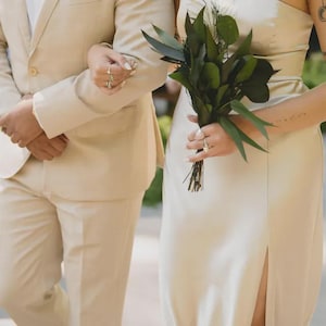 Green  Preserved Eucalyptus and Fern Boquet-Wedding bouqet-Preserved Greenery   flowers bouquet-bridesmaid bouquet